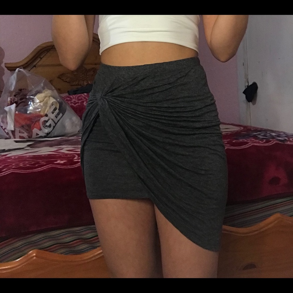 Charlotte Russe Soft Skirt